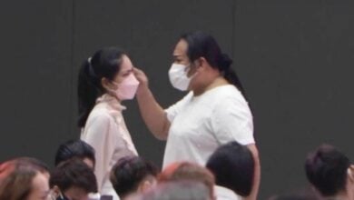 'กระติก' เฉลยแล้ว คลิป ผู้จัดการ 'พิงกี้' ชี้หัว