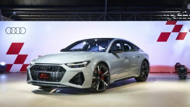 Audi RS 7 Sportback