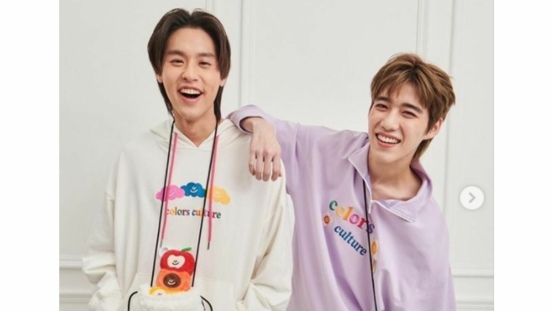 บิวกิ้น ให้ของขวัญ พีพี งานซ้อมรับปริญญา ท่ามกลางความดีใจของแฟนคลับ