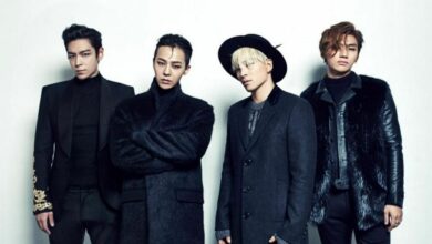BIGBANG ประกาศ คัมแบค 5 เมษายน