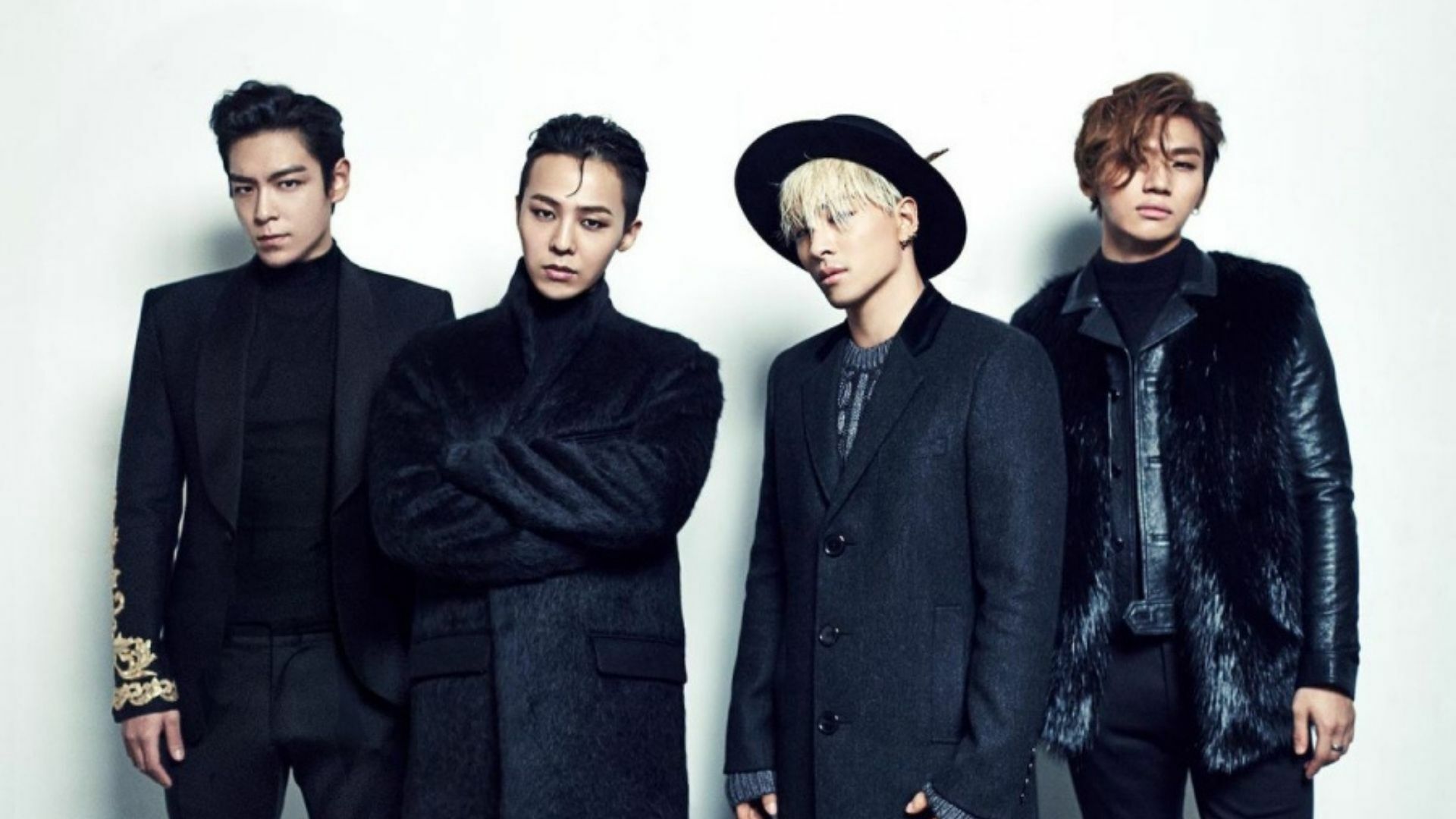 BIGBANG ประกาศ คัมแบค 5 เมษายน