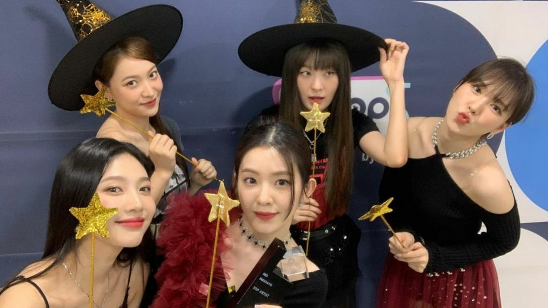 ไอรีน จอย เยริ Red Velvet 