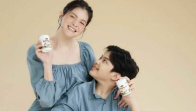 ฑีฆายุ ลูกชาย แอนนี่ บรู๊ค เข้ามัธยม