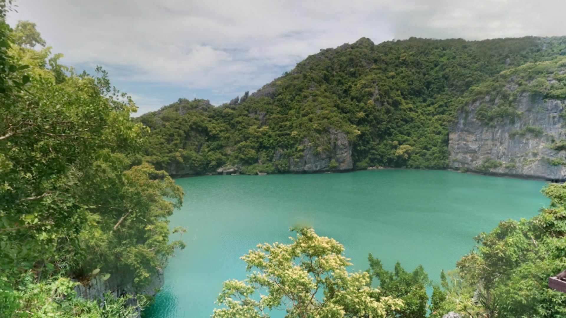 ทะเลใน เกาะแม่เกาะ 2565