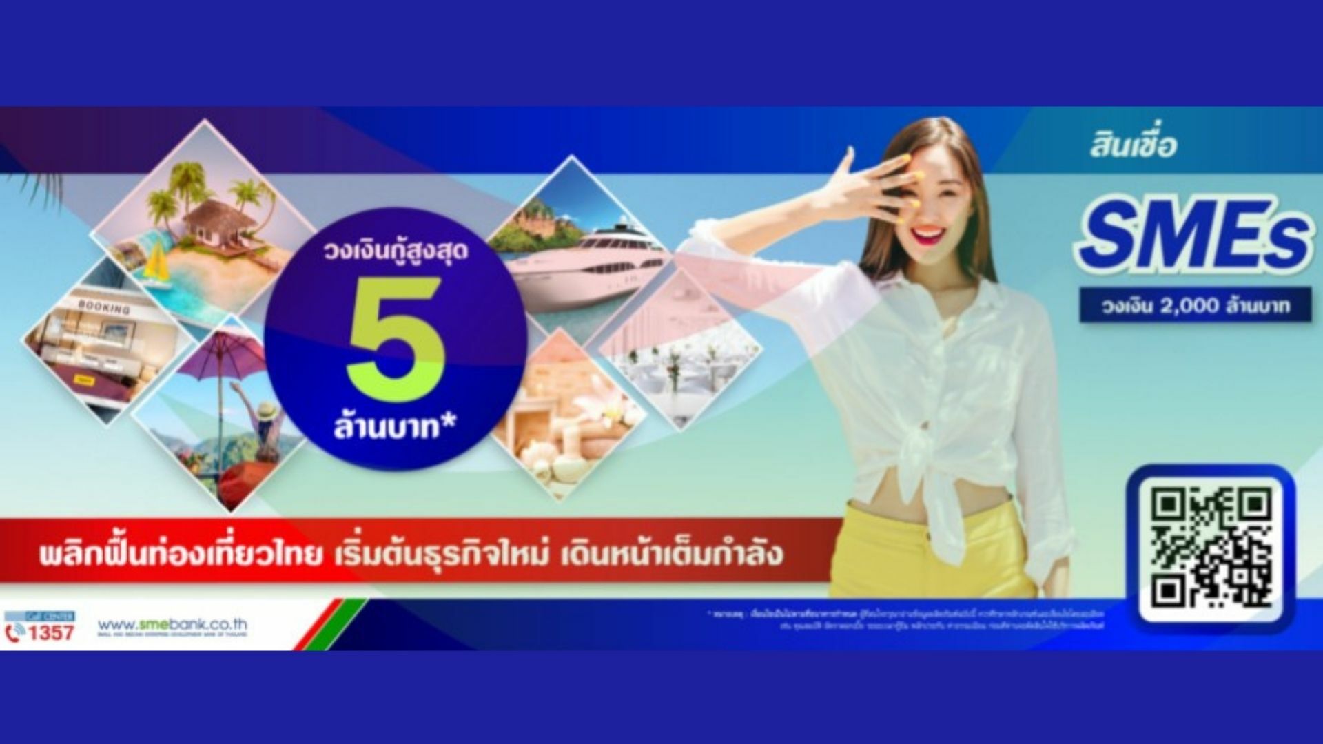 สินเชื่อ SMEs Re-Start คือ อะไร
