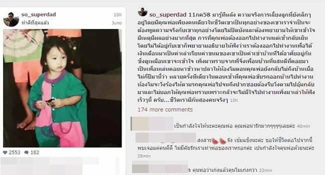 คุณพ่อ โสภณ แตงโม