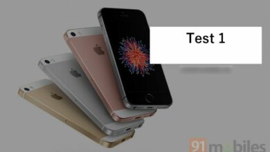 iPhone SE 2022 Apple Event