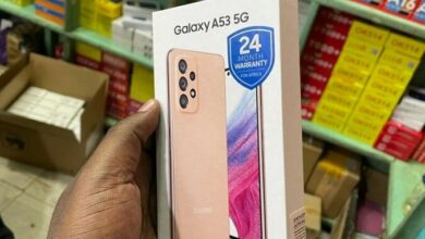 Samsung Galaxy A53