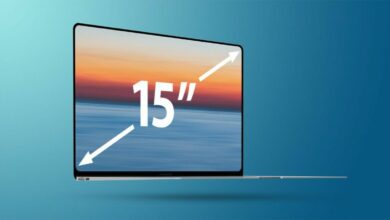 MacBook Air 15 นิ้ว