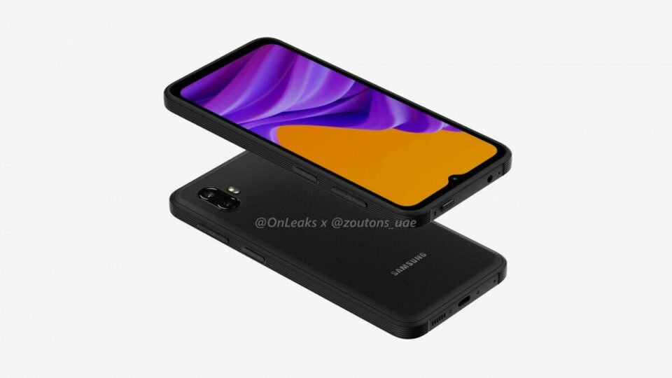 Samsung Galaxy Xcover Pro 2