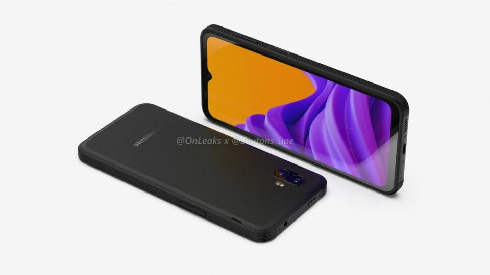 Samsung Galaxy Xcover Pro 2