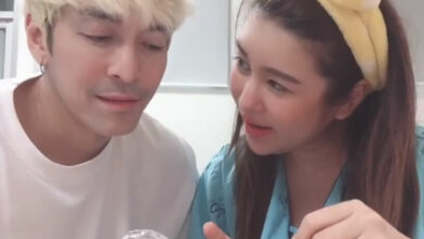 ปู แบล็คเฮด นุ๊กซี่ อัญพัชญ์