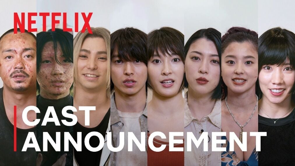 Netflix เปิดโผรายชื่อนักแสดง Alice In Borderland 2 ซีซั่นใหม่ คัมแบค