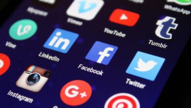 Facebook Instagram