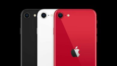 iPhone SE