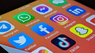 Facebook Instagram