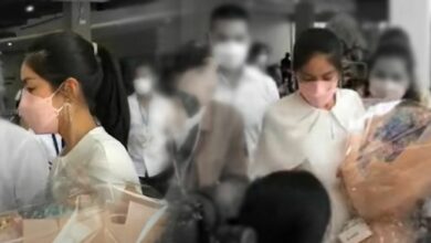 กระติก งานไว้อาลัยแตงโม