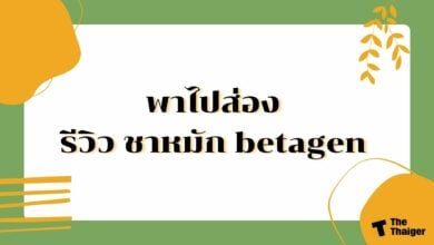 รีวิว ชาหมัก betagen