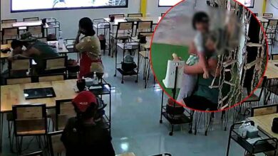 พ่อลูกชาบู กินชาบูฟรี