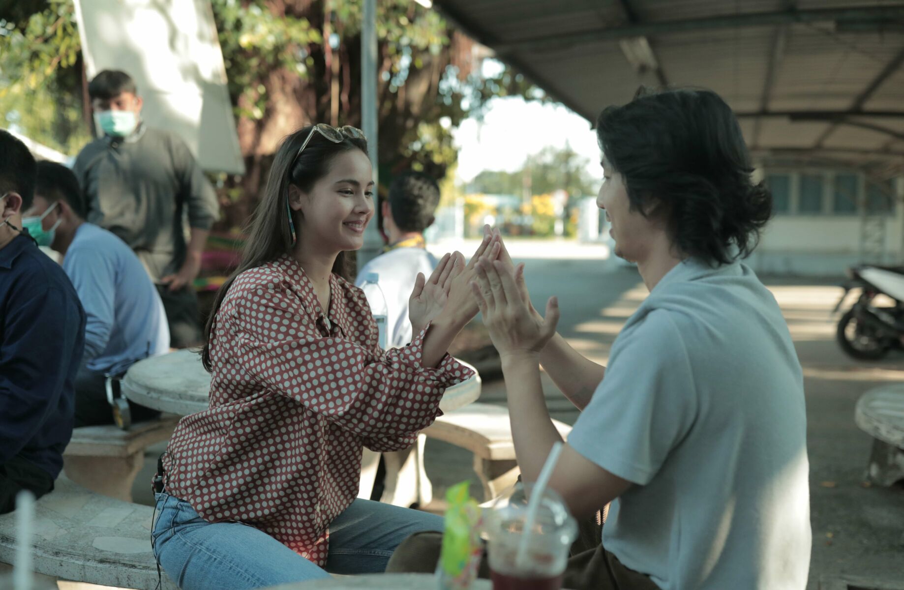 ญาญ่า เต๋อ นวพล FAST & FEEL LOVE เร็วโหด..เหมือนโกรธเธอ