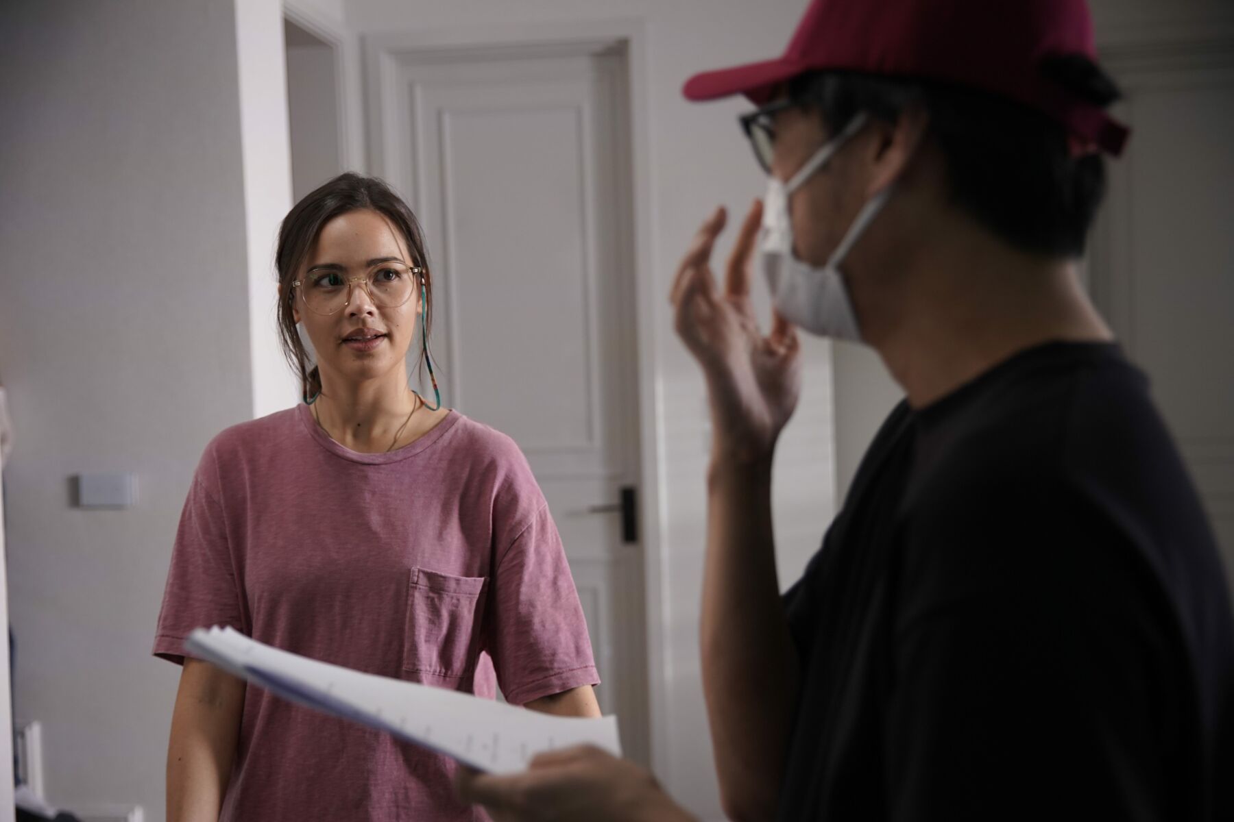 ญาญ่า เต๋อ นวพล FAST & FEEL LOVE เร็วโหด..เหมือนโกรธเธอ