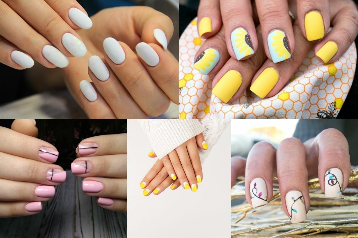 สีเล็บมงคล 2565 ประจำราศี ตุล