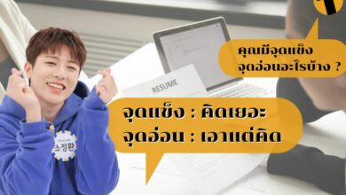 จุดแข็งจุดอ่อน