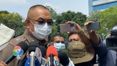 แถลงข่าวแตงโม วันนี้