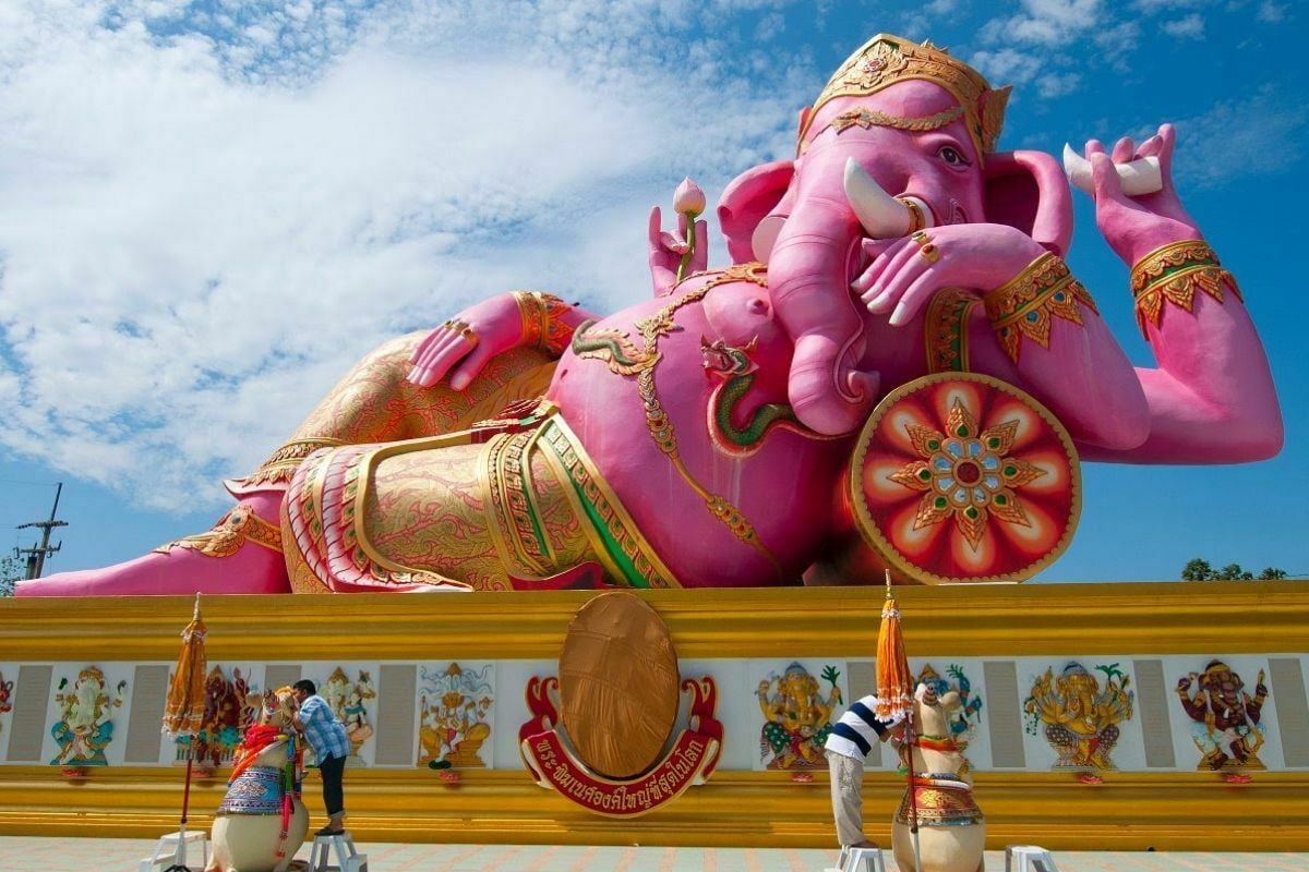 ฝันเห็นพระพิฆเนศ 2565