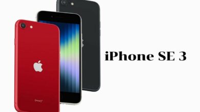 Apple เปิดตัว iPhone SE 3 2022