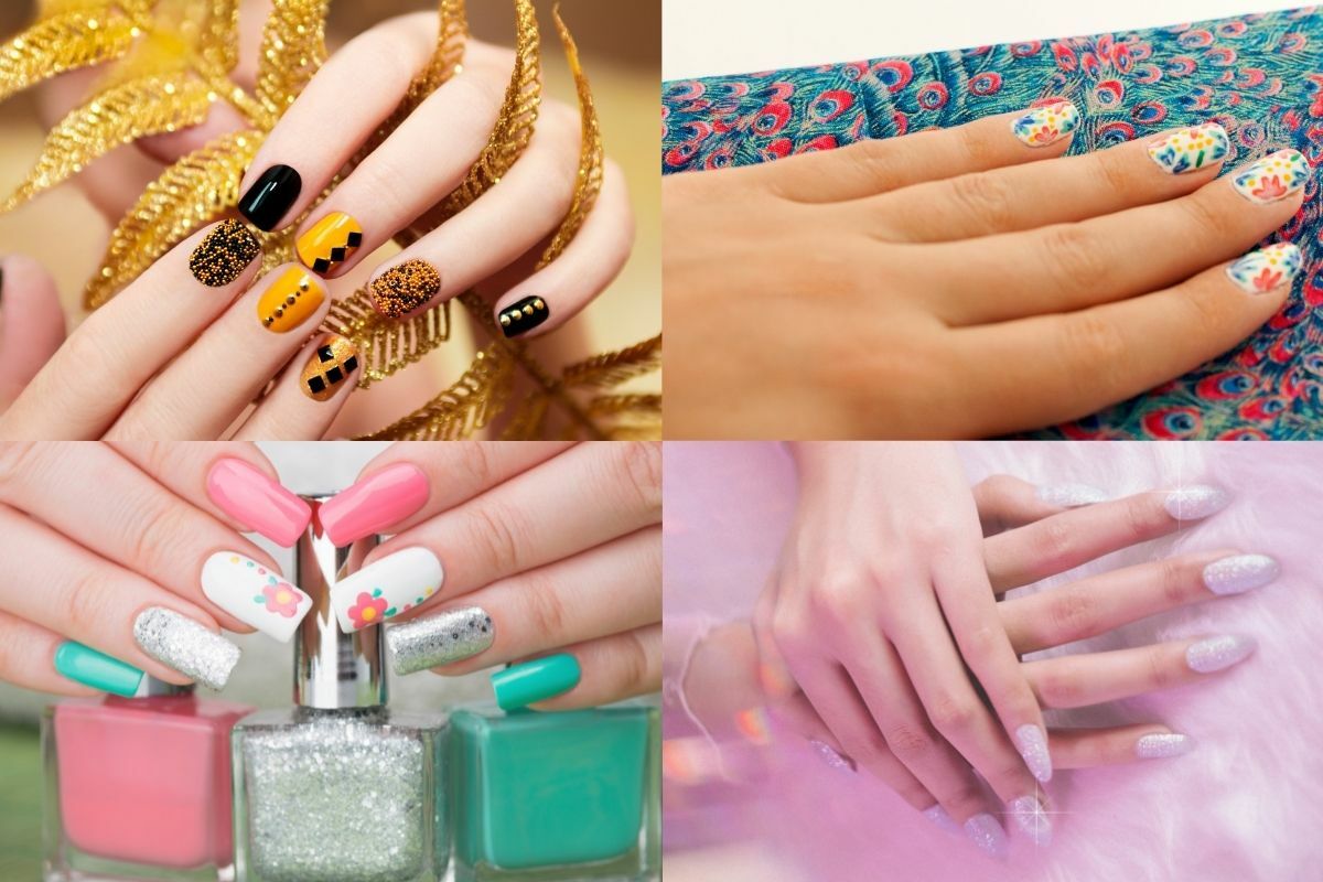 สีเล็บมงคล 65 ประจำวันเกิด