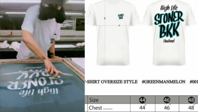 เบิร์ด ทำเสื้อ แตงโม