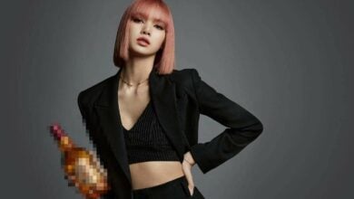 ลิซ่า chivas BLACKPINK Thailand