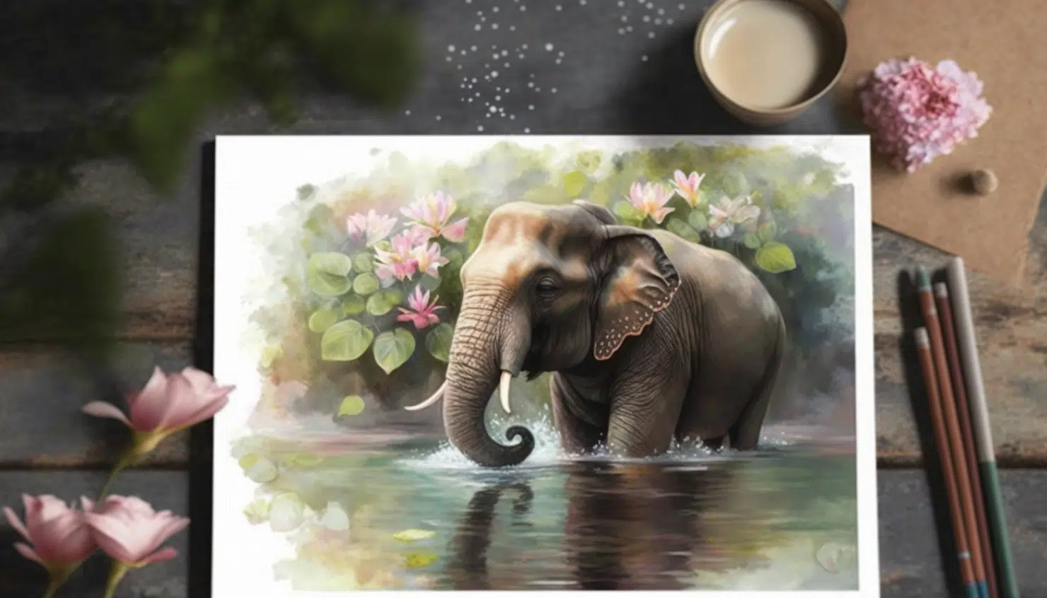 วันช้างไทย 2566