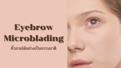 Eyebrow Microblading