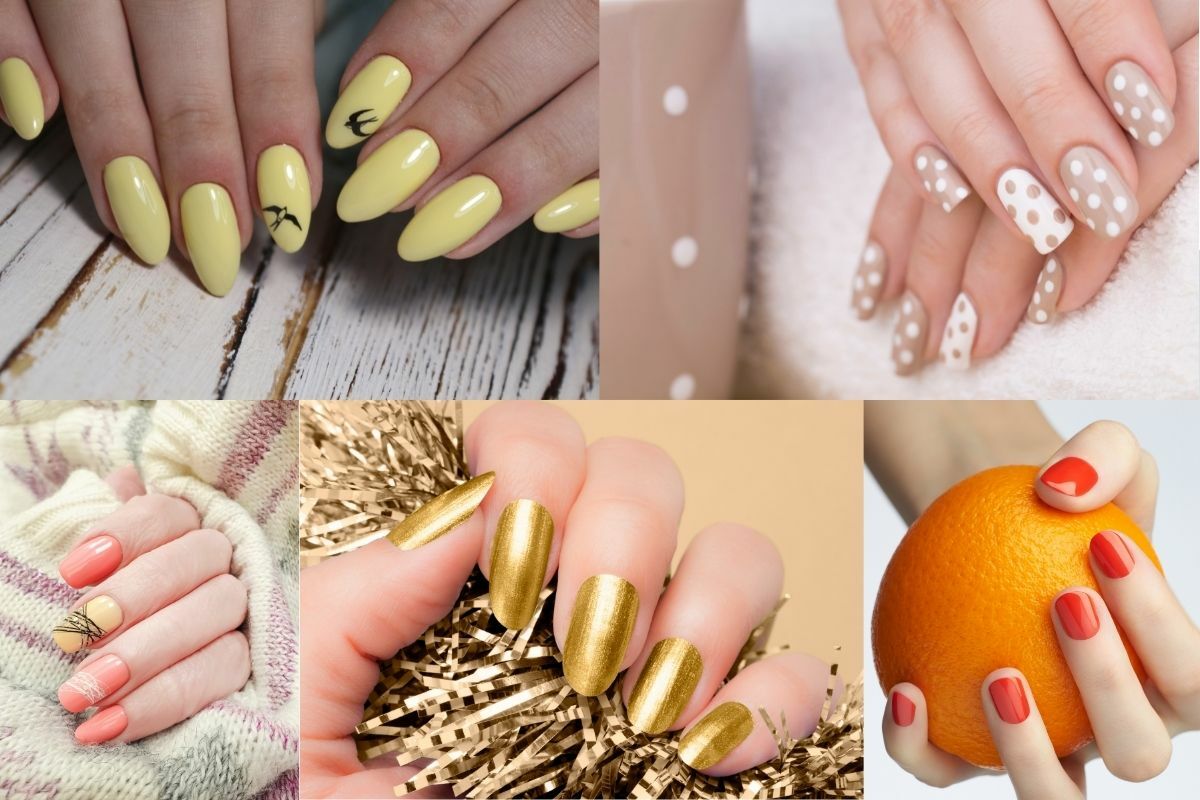 สีเล็บมงคล 65 ประจำวันเกิด