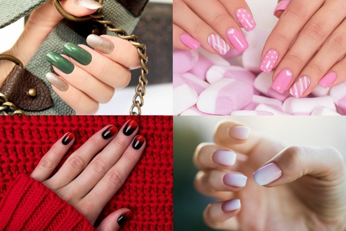 สีเล็บมงคล 65 ประจำวันเกิด