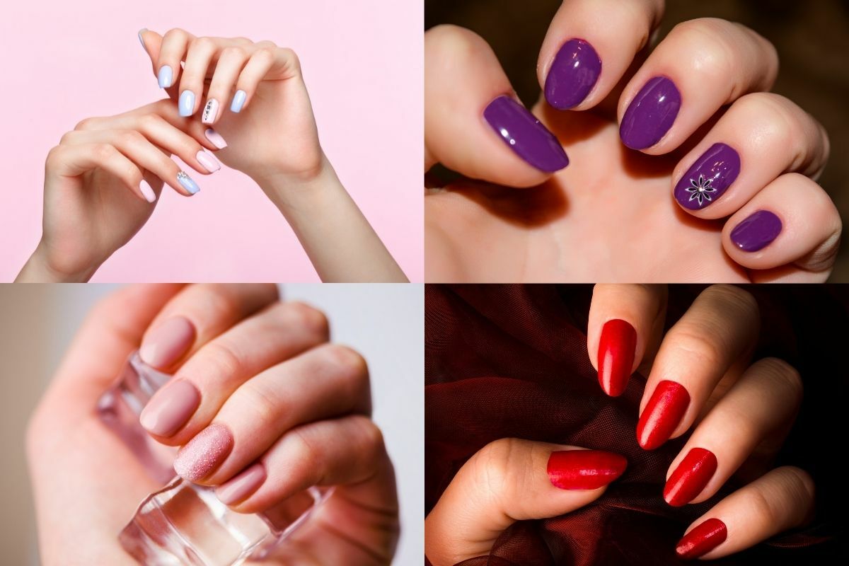 สีเล็บเสริมดวง 2565 ตามวันเกิด