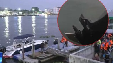 ใบพัดเรือหลุด แตงโม นิดา