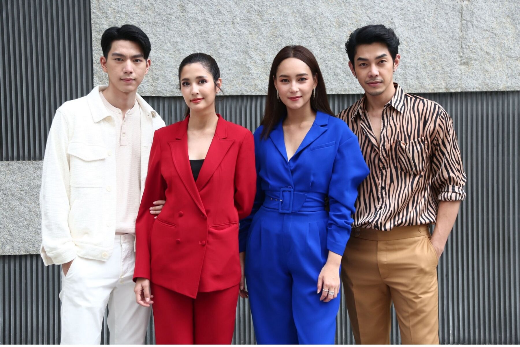 บวงสรวง พิษรักรอยอดีต ข่าวบันเทิง