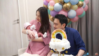 หนูน้อยนาตาชา 1 ขวบ ฟลุค&ลี