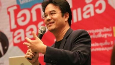ปริญญ์ พานิชภักดิ์ รองหัวหน้าพรรค