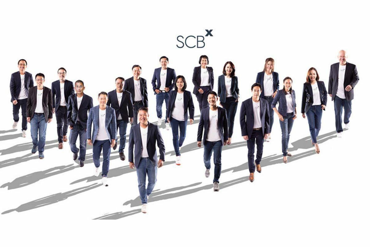 วิธีแลกหุ้น SCB เป็น SCBX