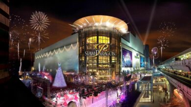 รีวิว สยามพารากอน 2565 คว้ารางวัล Best Luxury Shopping Mall 2022