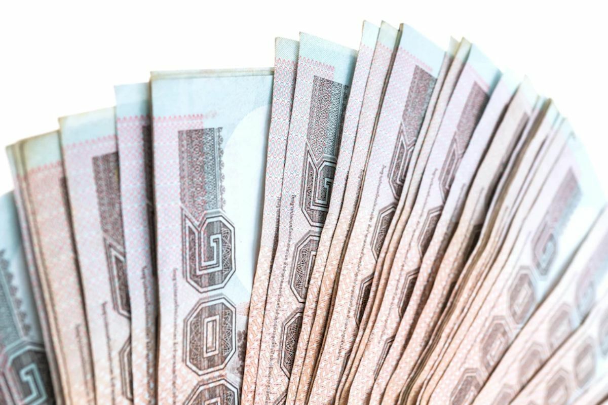 เงินเฟ้อเดือนมีนา