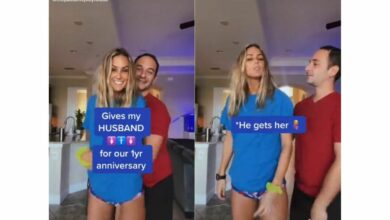 ให้สามีทรีซัม