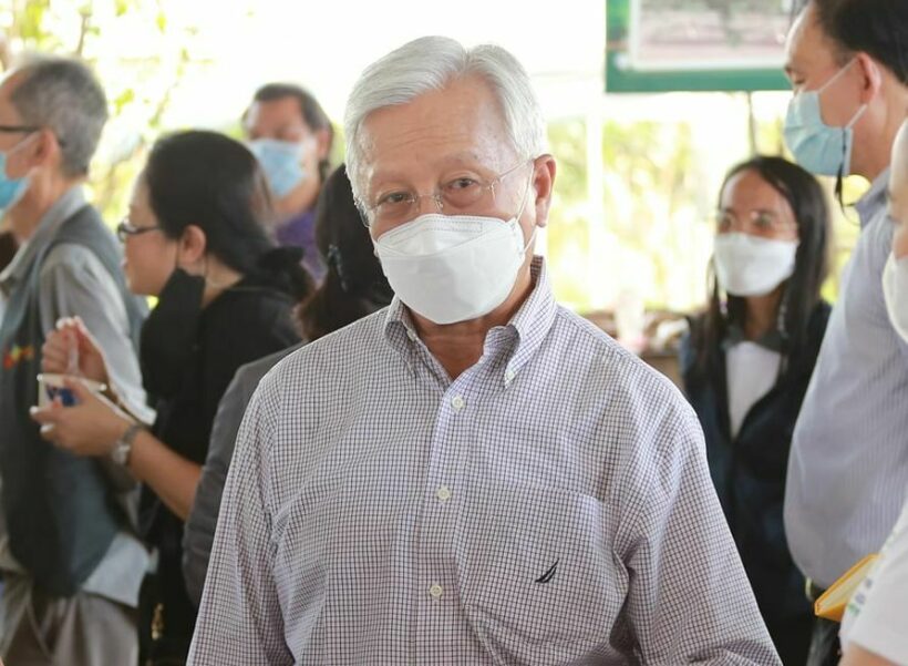 กนก วงษ์ตระหง่าน ลาออก