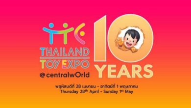 Thailand Toy Expo 2022