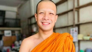 หลวงพี่กาโตะ ล่าสุด