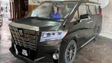 รถกงเต๊ก ไวรัล